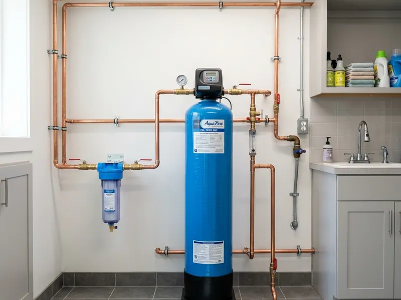 Water Filtration Systems Plumber in Crystal Lake Park, MO